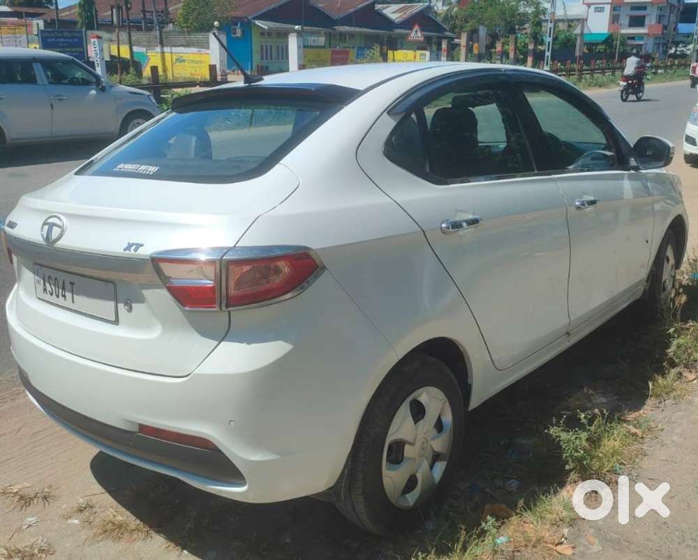 Tata Tigor 1.05 Revotorq Xt, 2019, Petrol