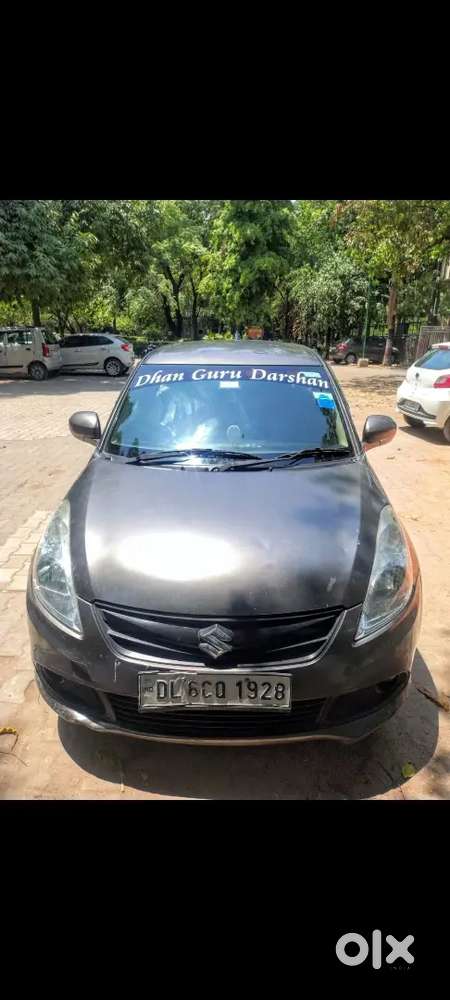 Maruti Suzuki Dzire 2017 Petrol 77000 Km Driven