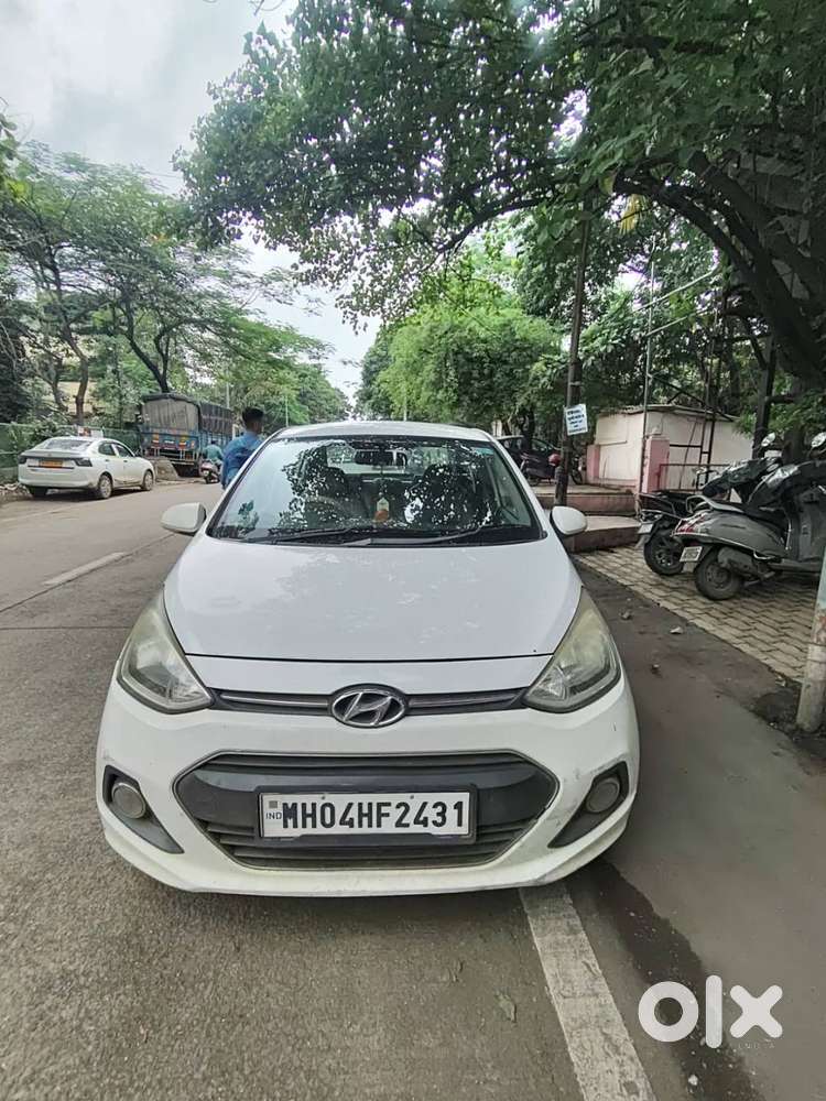 2016 Hyundai Xcent Petrol Cng