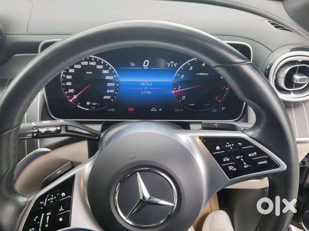 Mercedes-benz Glc 300 4 Matic, 2024, Petrol