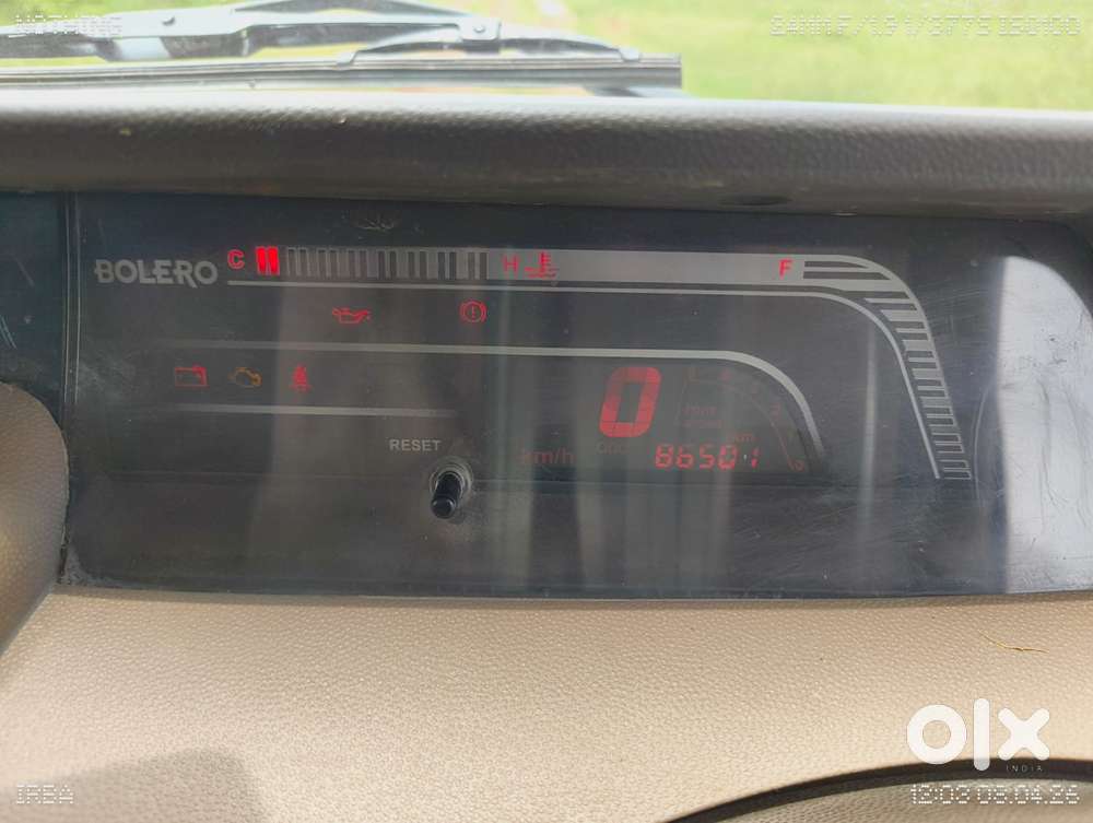 Mahindra Bolero Power Plus Zlx, 2018, Diesel