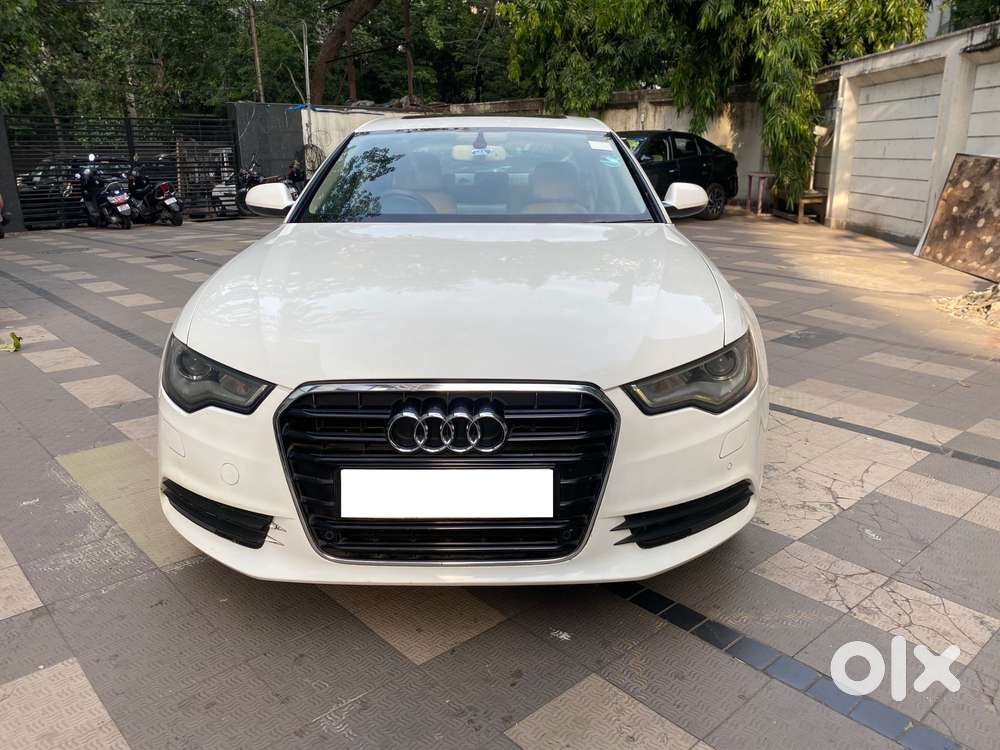 Audi A6 2.0 Tdi, 2012, Diesel