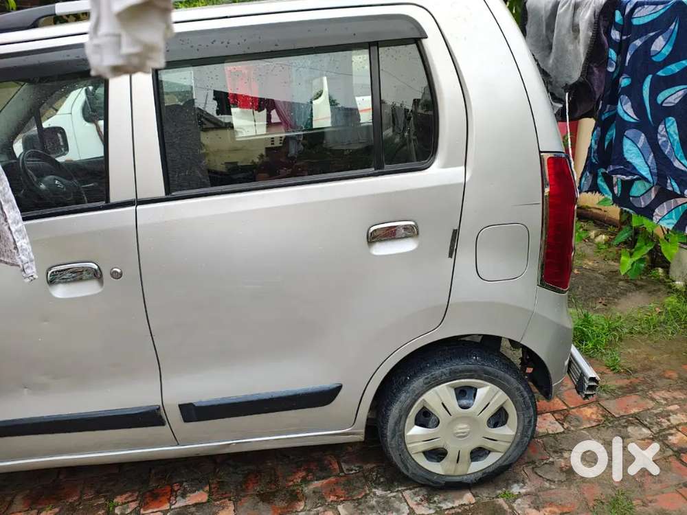 Maruti Suzuki Wagon R 2015