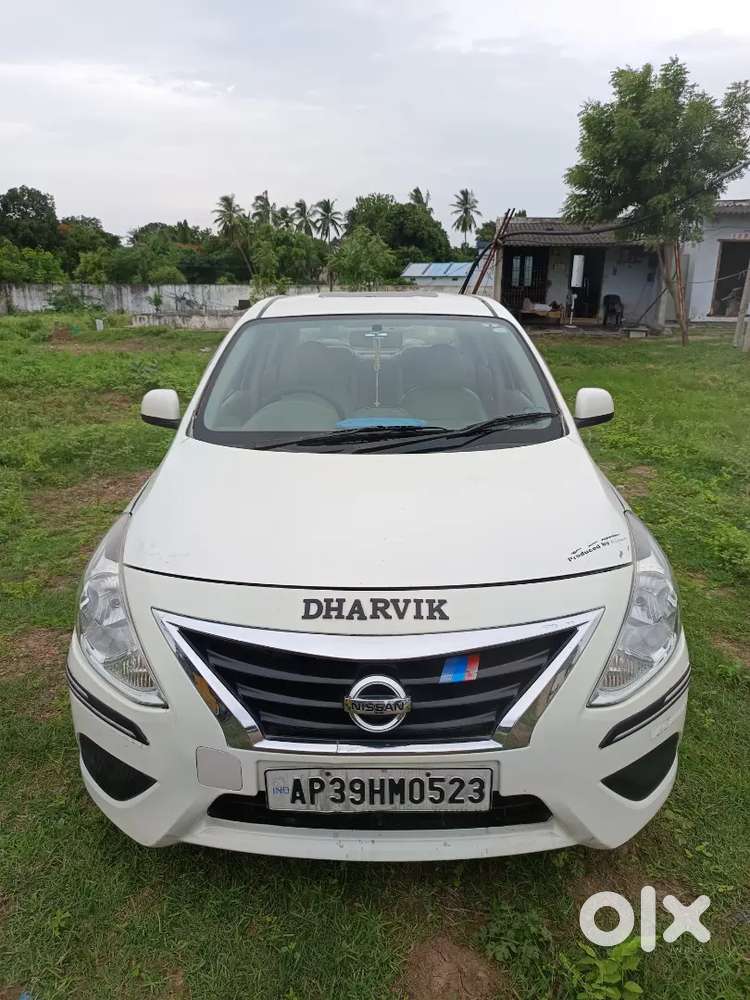 Nissan Sunny 2016 Diesel Good Condition