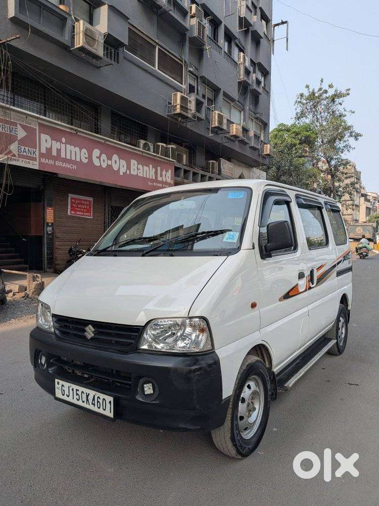 Maruti Suzuki Eeco 5 Str With A/c+htr, 2020, Cng & Hybrids