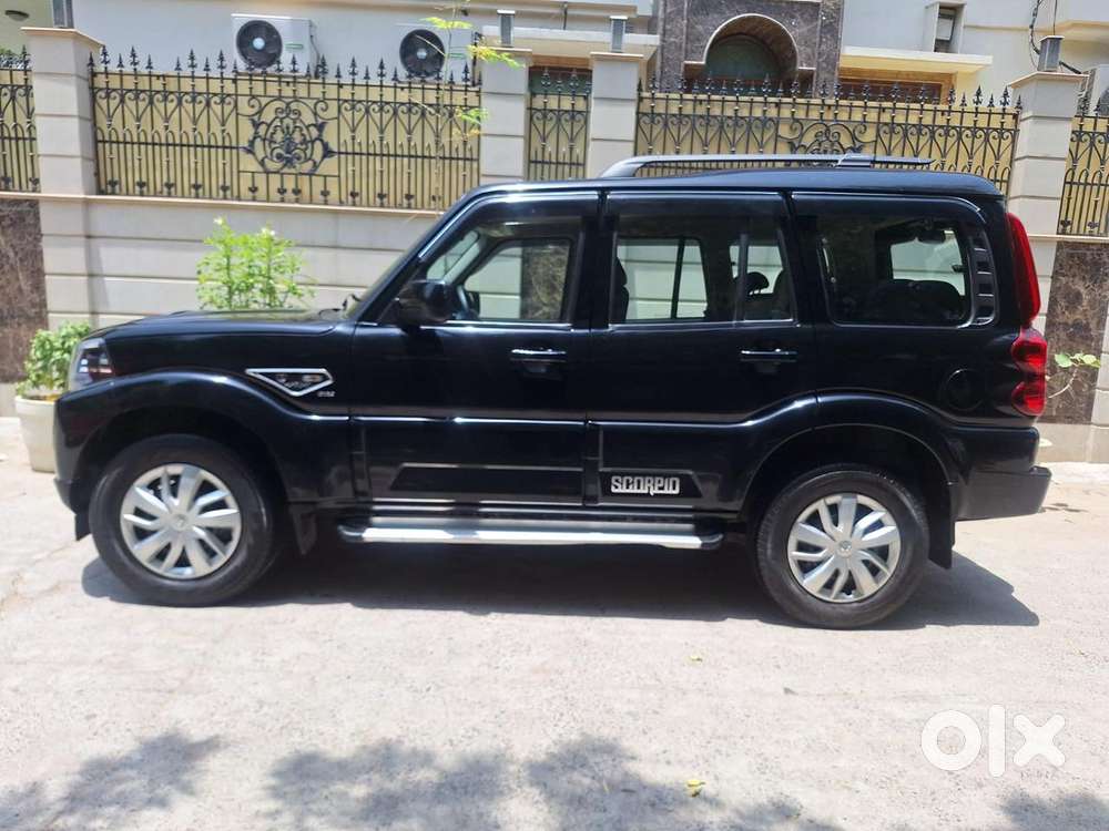 Mahindra Scorpio S5 Plus, 2019, Diesel