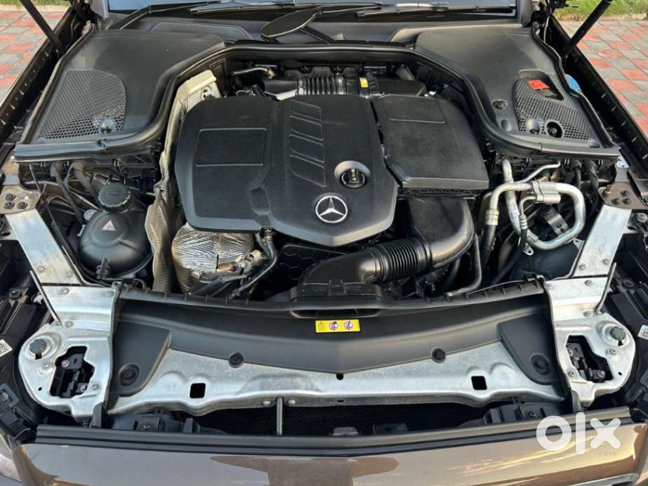 Mercedes-benz E-class E220d Lwb, 2017, Diesel