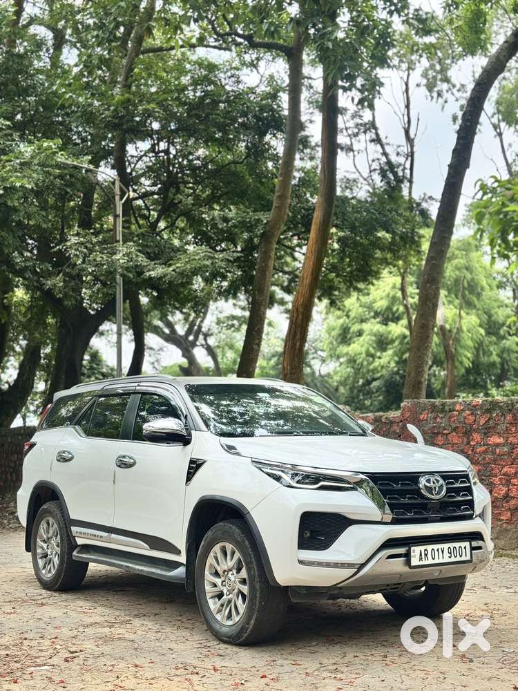 Toyota Fortuner 4x4 Mt 2.8 Diesel, 2022, Diesel