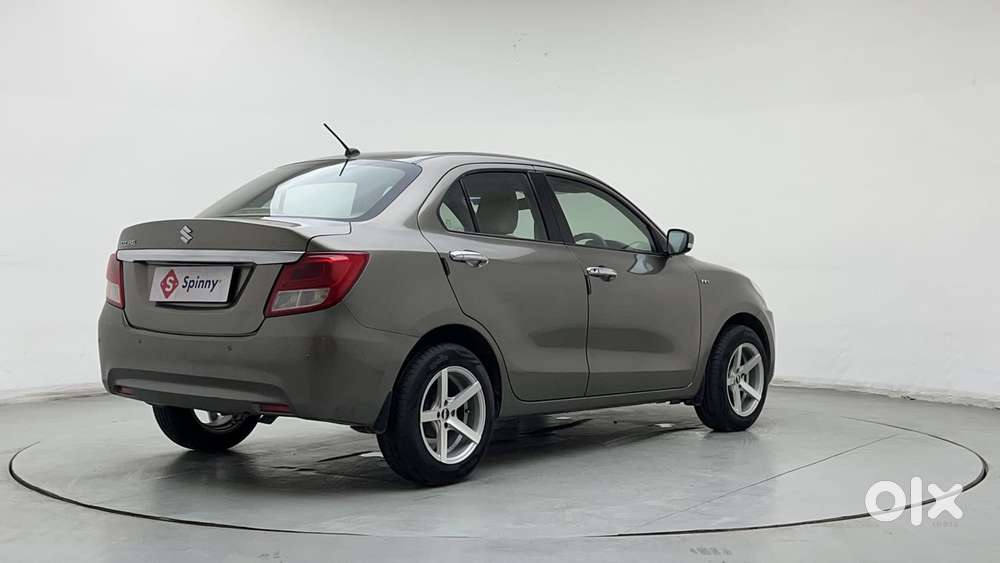 Maruti Suzuki Dzire 1.2 Vxi, 2019, Petrol