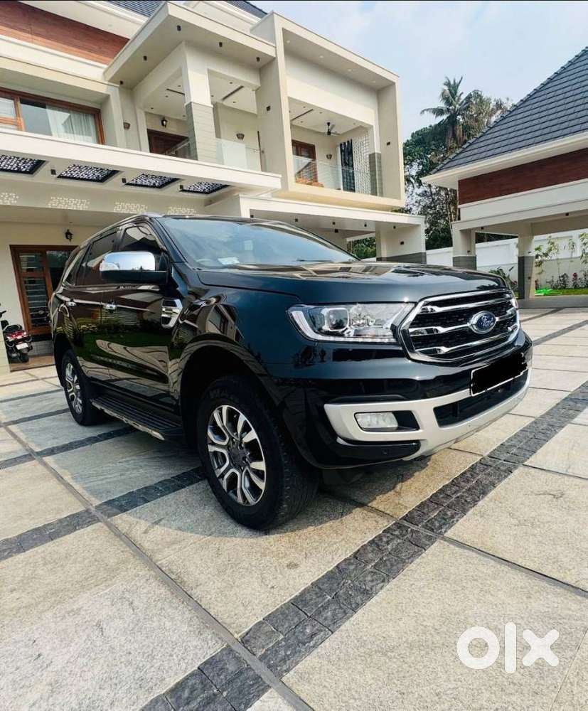 Ford Endeavour 3.0l Thunder Plus 4x4, 2021, Diesel