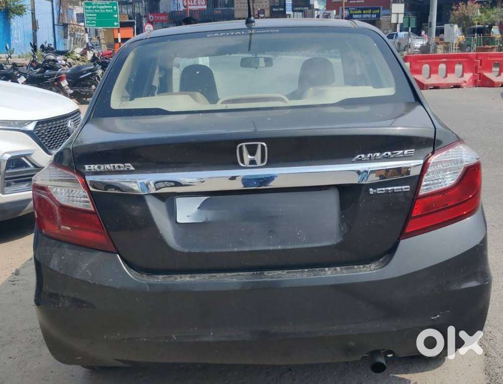 Honda Amaze 1.5 Smt I Dtec, 2016, Diesel