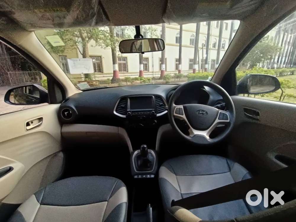 Hyundai New Santro 1.1 Sportz Amt, 2021, Petrol