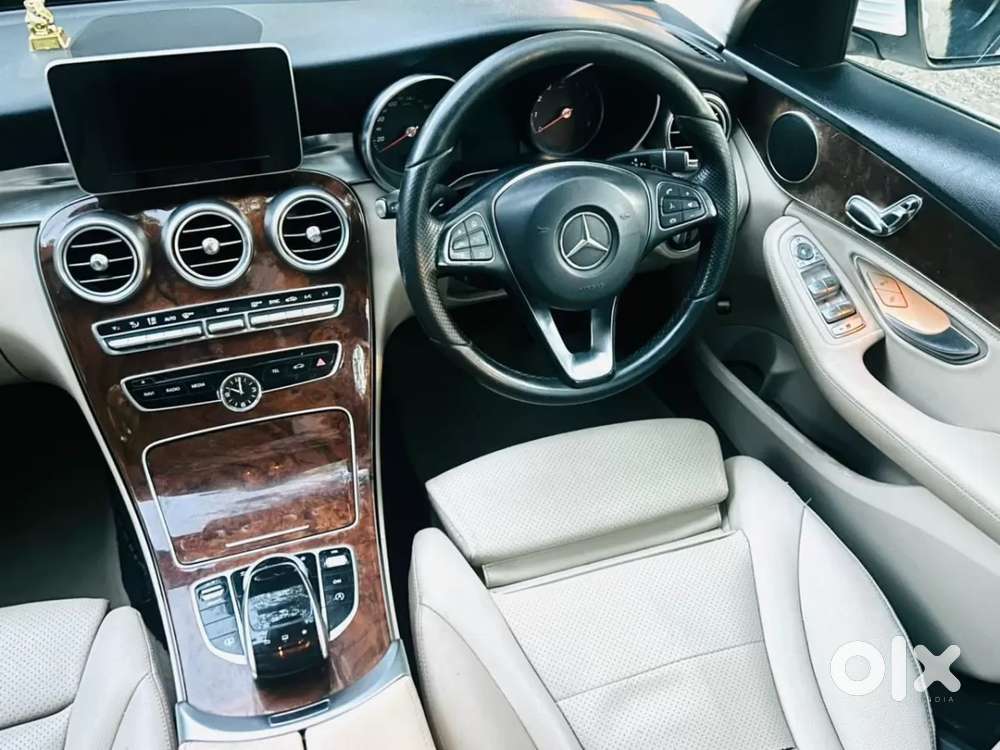 Mercedes-benz C-class [ ] 2.0 C200 Avantgarde, 2015, Petrol
