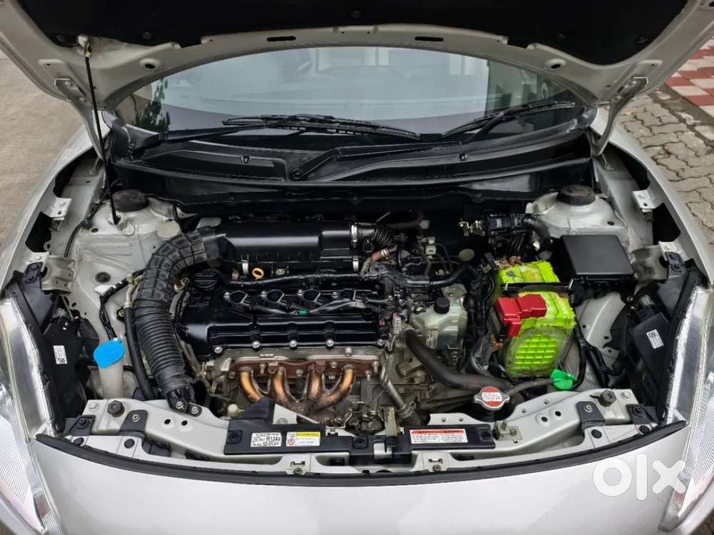 Maruti Suzuki Dzire 1.2 Vxi Amt, 2018, Petrol