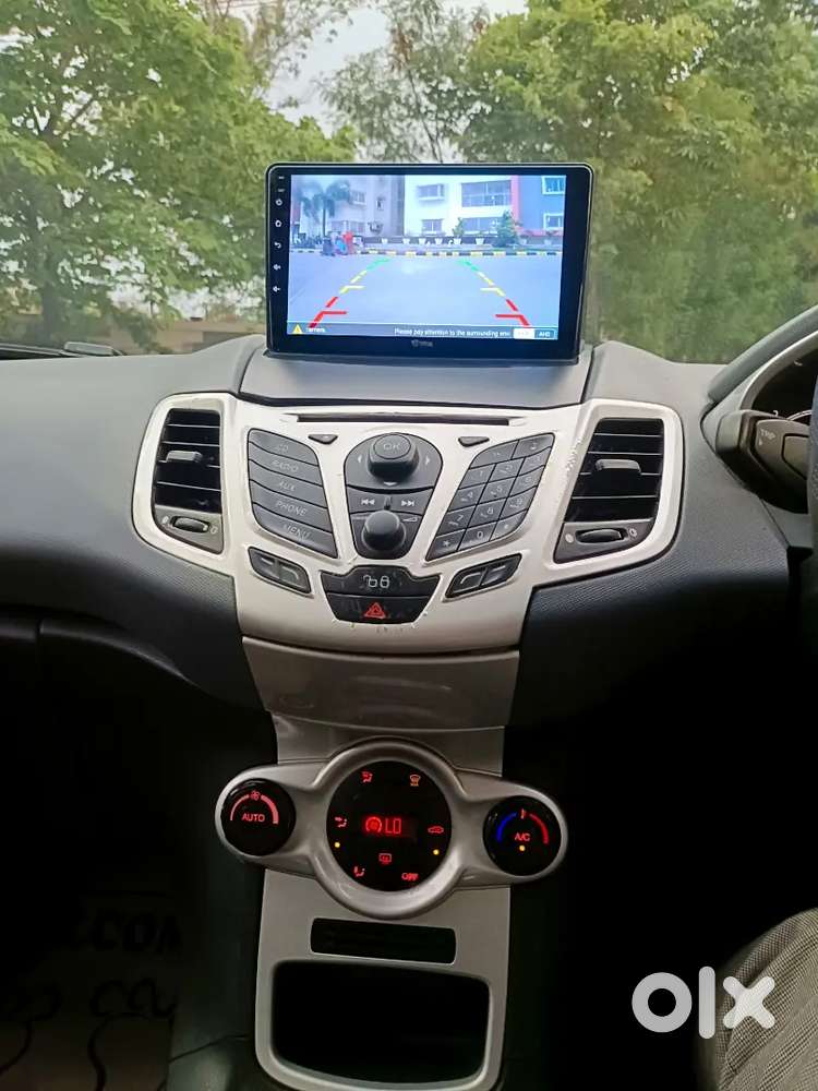 Ford Fiesta 2011 Diesel Well Maintained