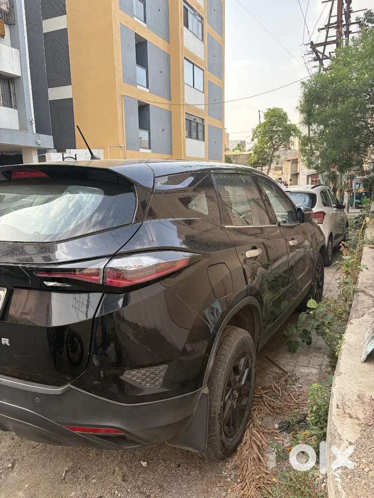 Tata Harrier Xt+ Dark Edition Sunroof 2022 Edition Diesel