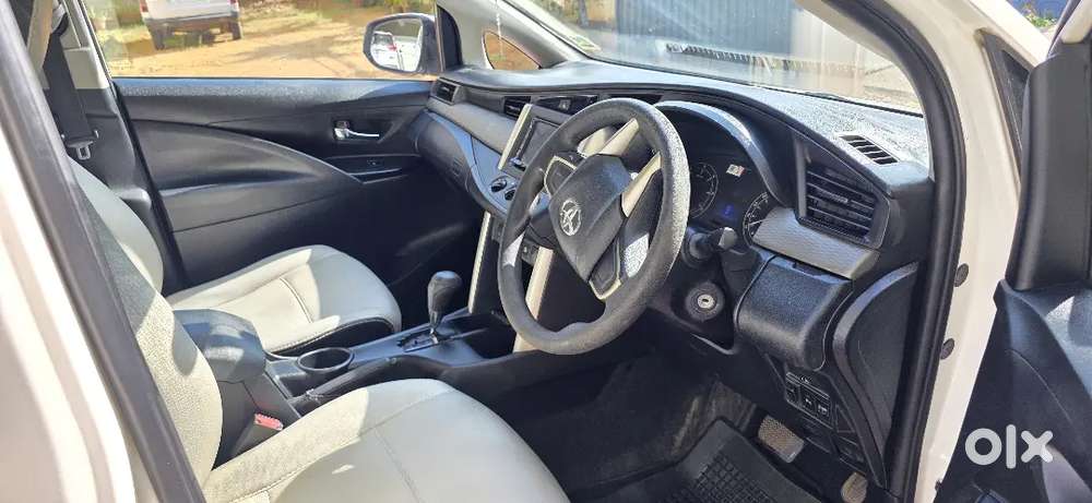 Toyota Innova Crysta 2.8 Gx 2016 Single Owner