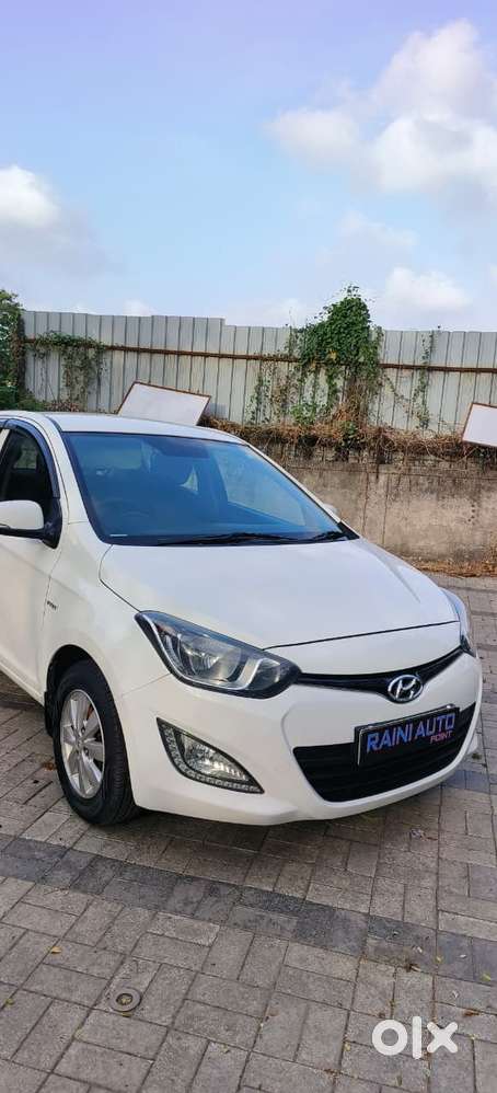 Hyundai I20 1.2 Spotz, 2012, Petrol