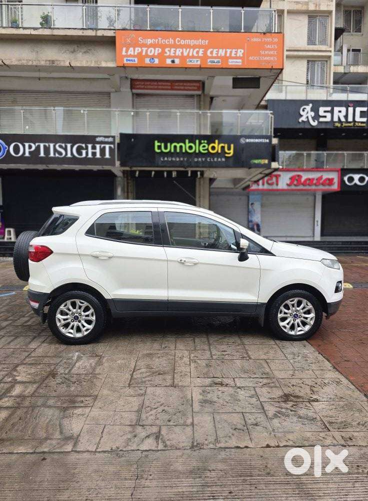 Ford Ecosport [ ] 1.0 Ecoboost Titanium, 2013, Petrol