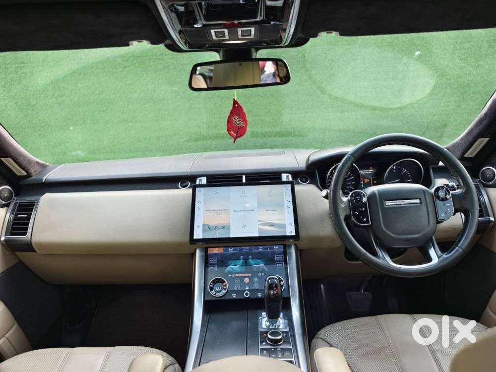 Land Rover Range Sport, 2015, Diesel