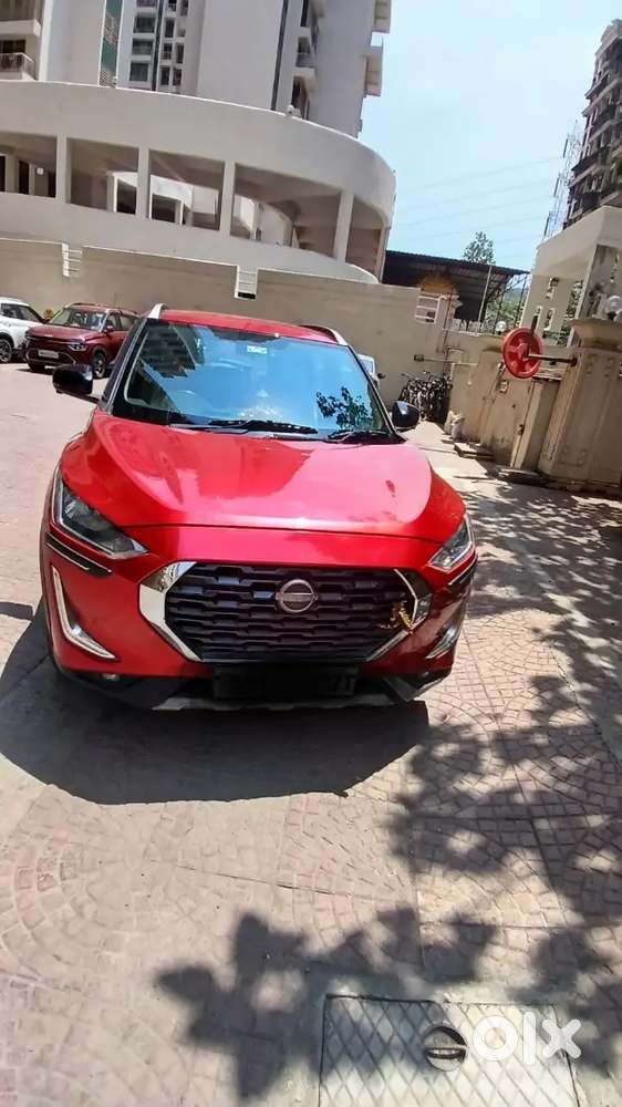 Nissan Magnite 1.0 Xv Premium 2022