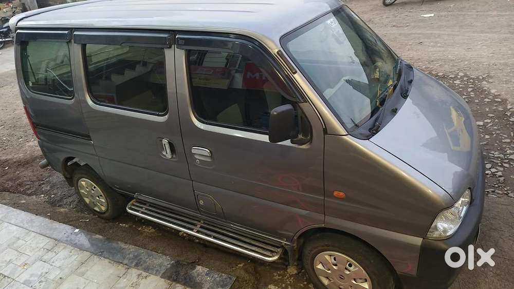 Maruti Suzuki Eeco 2025 Cng & Hybrids Well Maintained