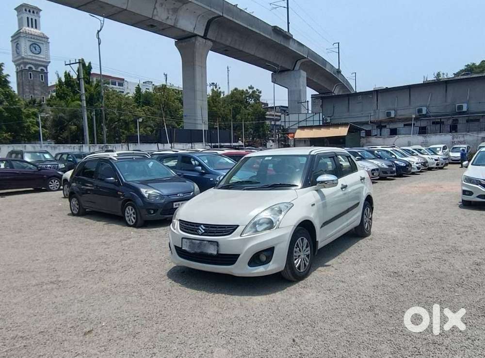 Maruti Suzuki Swift Dzire Vdi Bsiv, 2014, Diesel