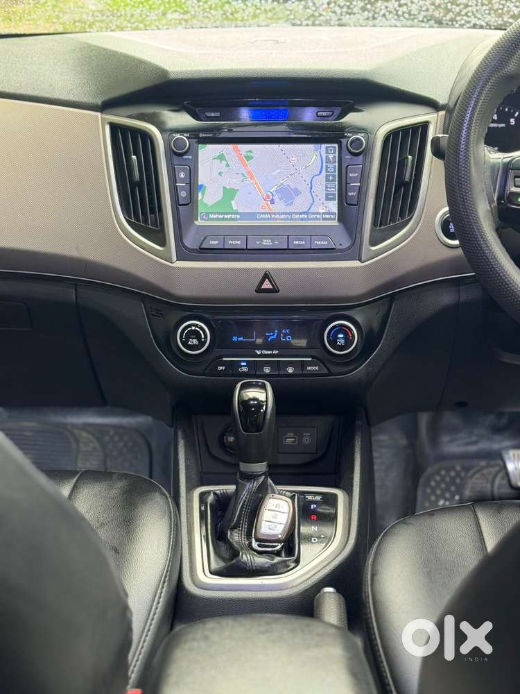 Hyundai Creta 1.6 Sx Plus, 2016, Petrol
