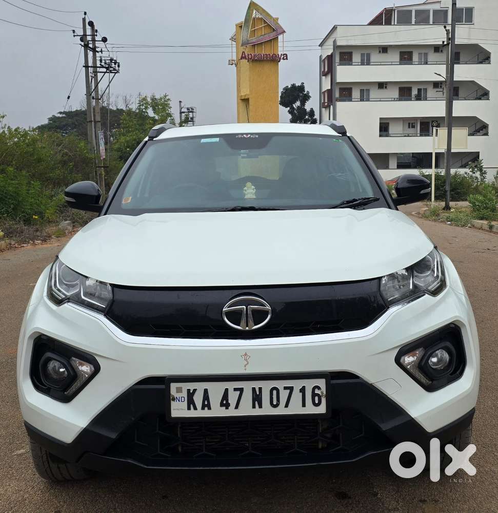 Tata Nexon 1.5 Revotorq Xm Plus (s), 2022, Diesel