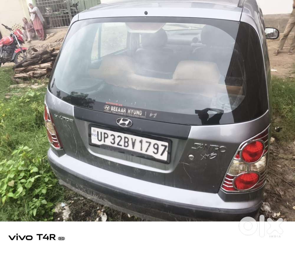2009 Hyundai Santro Xing
