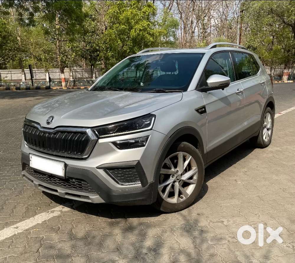Skoda Kushaq 1.5 Tsi Style Dsg, 2024, Petrol