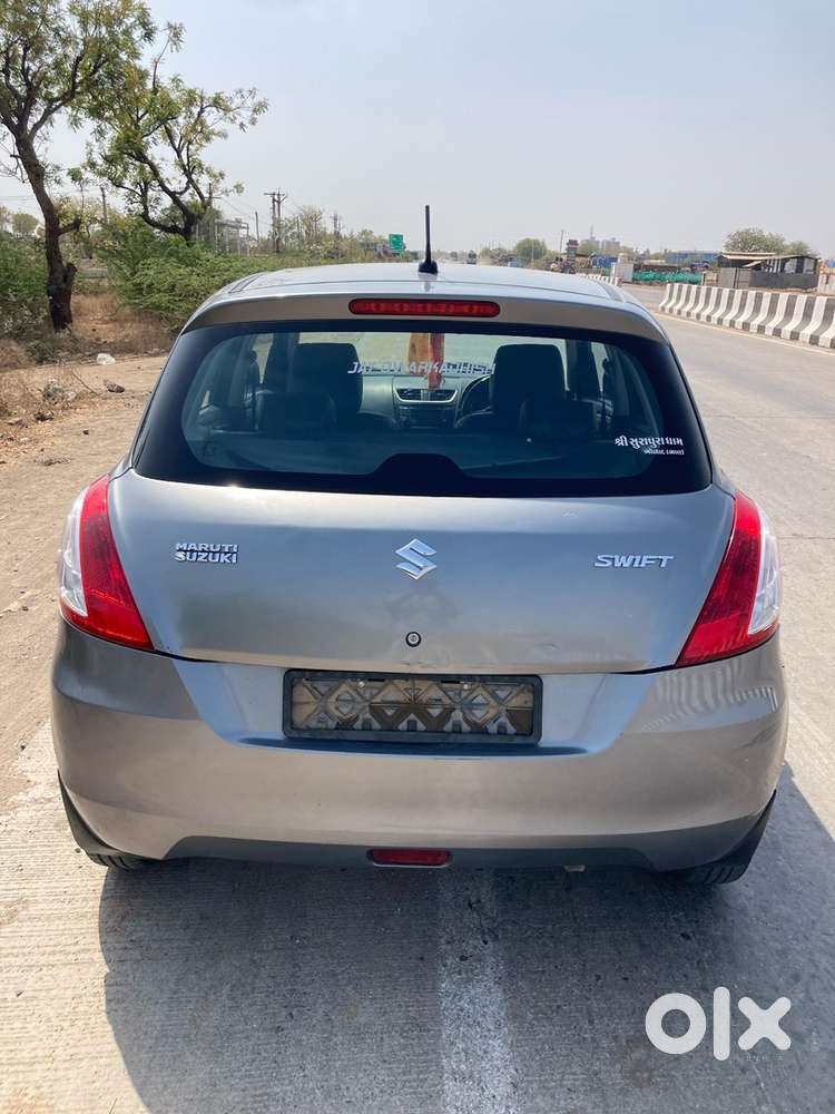Maruti Suzuki Swift 2015