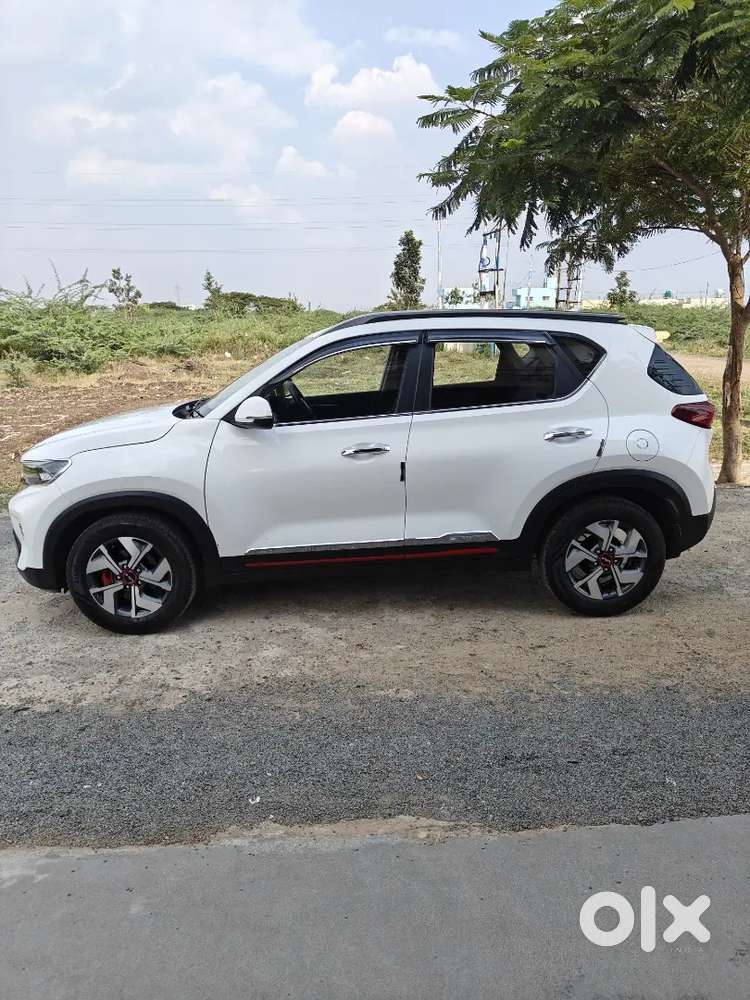 Kia Sonet Diesel 2022