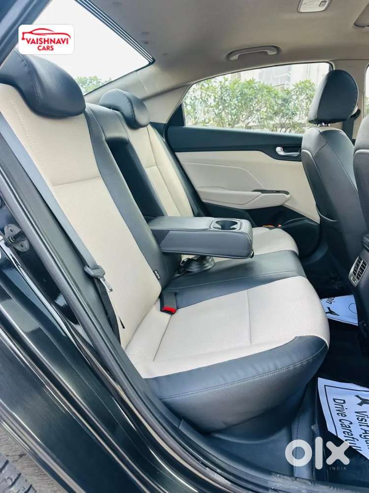 Hyundai Verna 1.6 Sx (o) Vtvt, 2019, Petrol