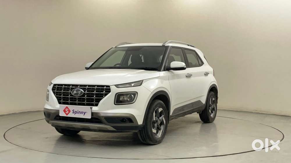 Hyundai Venue Sx Plus Turbo Dct, 2020, Petrol