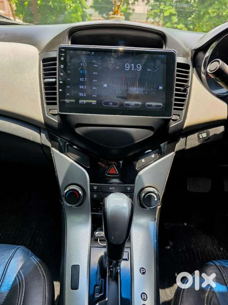 Chevrolet Cruze Ltz 2012