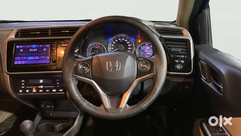 Honda City I-vtec Vx, 2018, Petrol