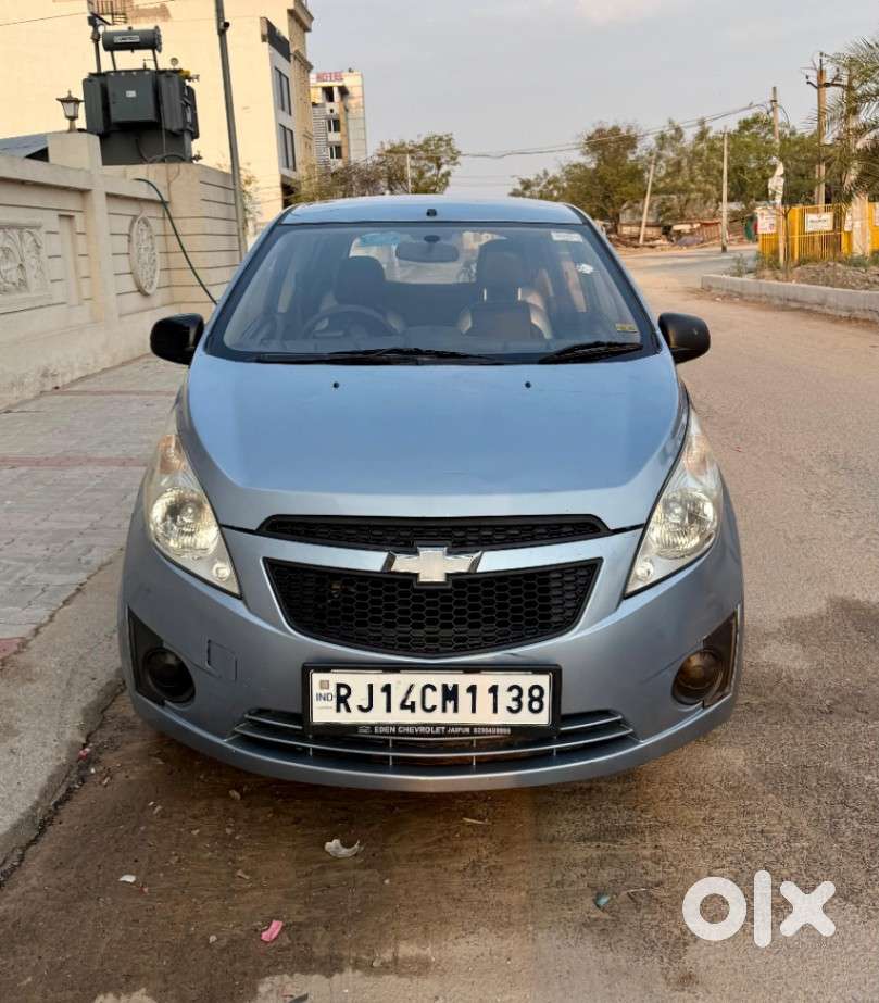 Chevrolet Beat Ls, 2011, Petrol