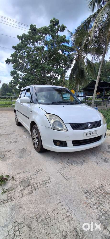 Maruti Suzuki Swift Vdi (o), 2008, Diesel