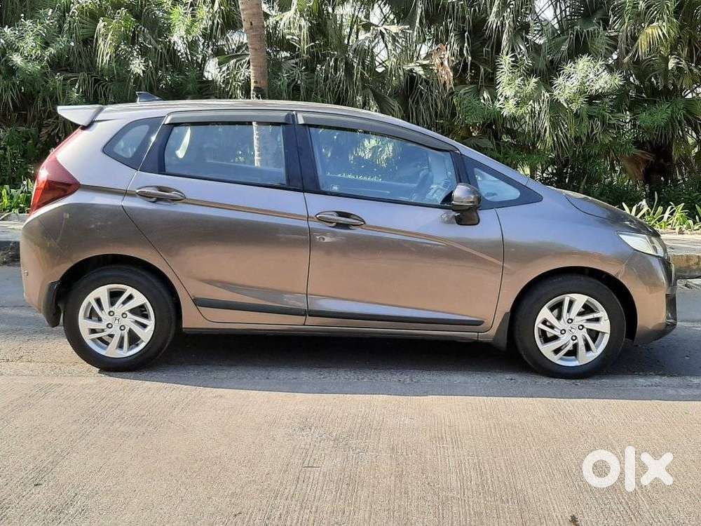 Honda Jazz 1.2 Vx I Vtec, 2015, Petrol