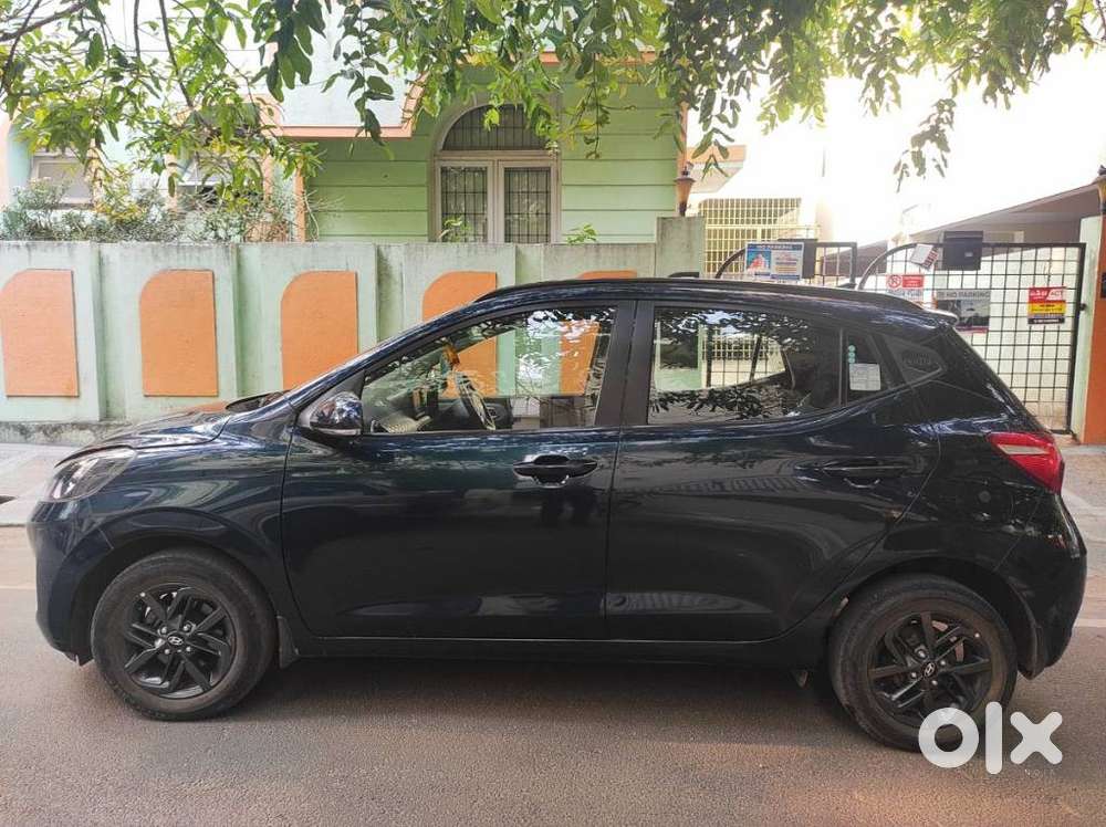 Hyundai Grand I10 Nios Corporate Edition 1.2 Vtvt, 2019, Petrol
