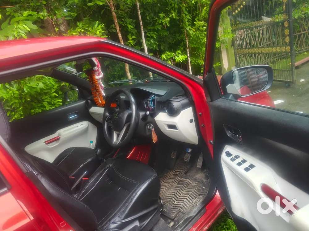 Maruti Suzuki Ignis 2018 Petrol
