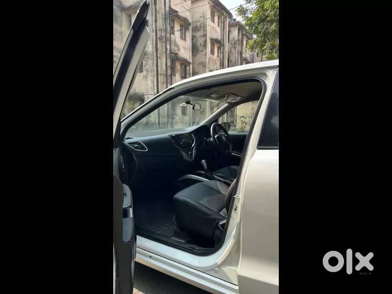 Maruti Suzuki Baleno Delta Cvt, 2016, Petrol