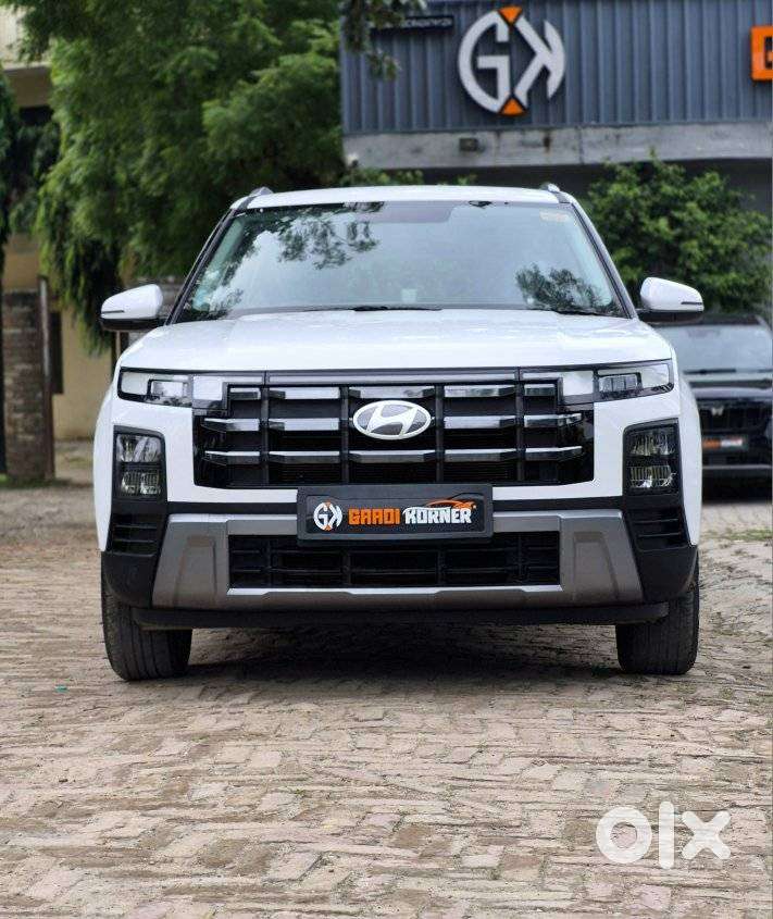 Hyundai Creta 1.5 L Mpi S (o) Mt, 2024, Petrol
