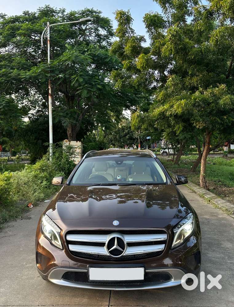 Mercedes-benz Gla Class 2014-2017 200 Cdi, 2015, Diesel