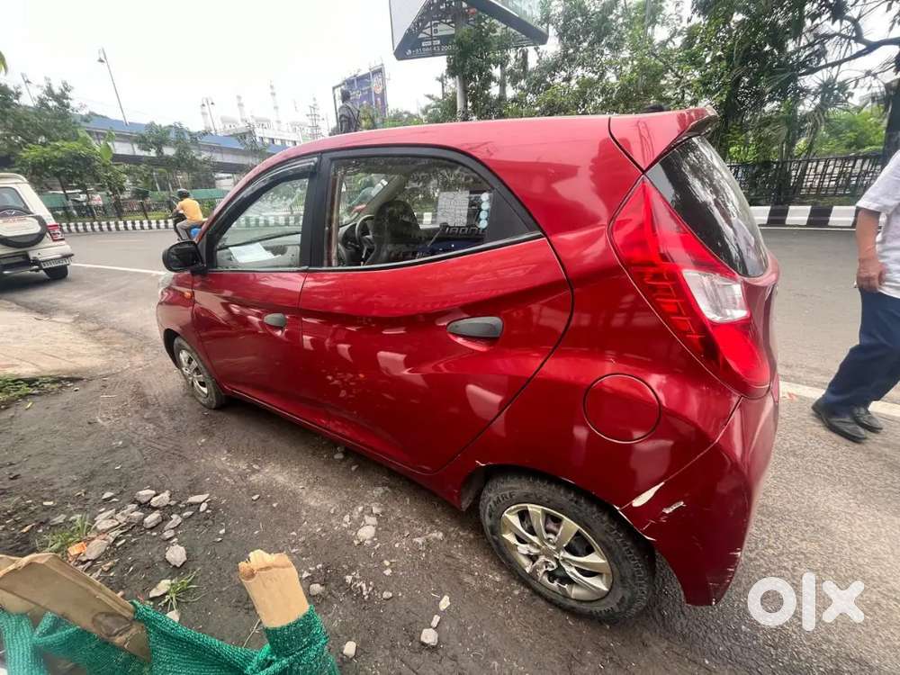 Hyundai Eon 2012 Petrol 45231 Km Driven