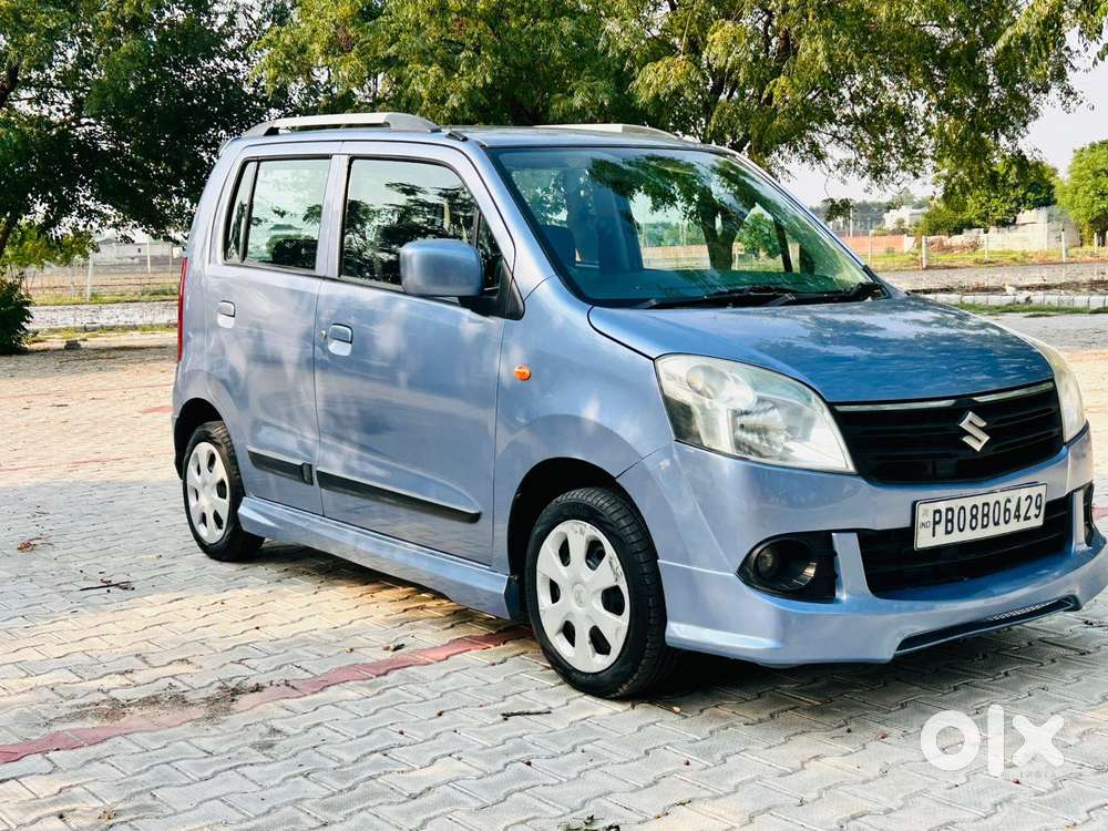 Maruti Suzuki Wagon R Vxi Plus Mt, 2010, Petrol