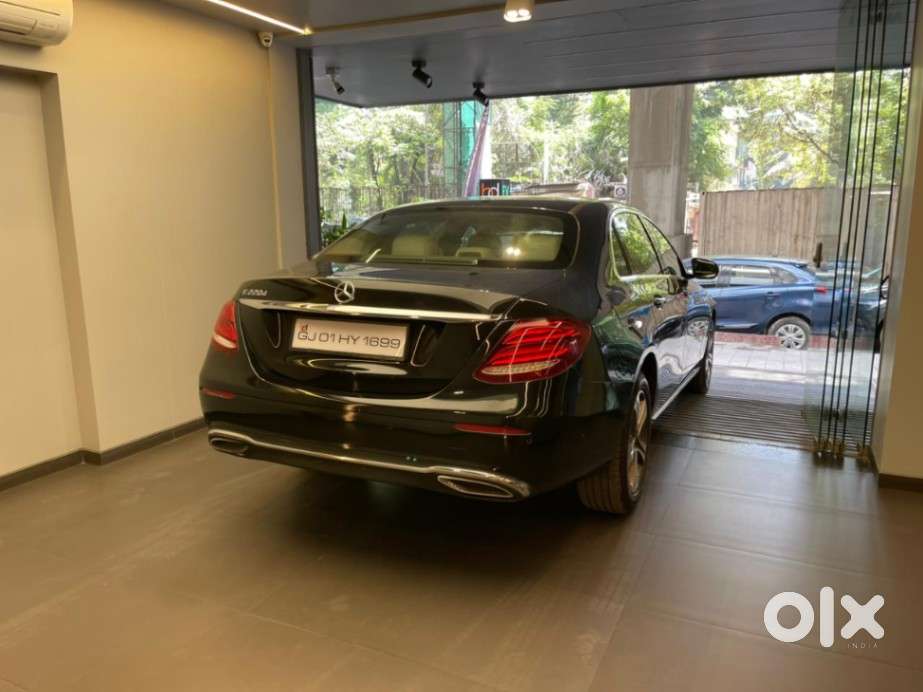 Mercedes-benz E-class E 220 D, 2018, Diesel