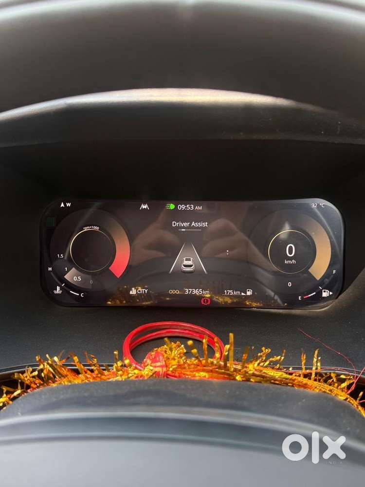 Tata Harrier 2025 Diesel Well Maintained