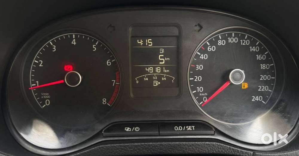 Volkswagen Polo 1.2 Mpi Highline, 2016, Petrol